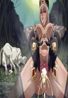 Yuuwaku Ikusame Rei / 誘惑戦女零 [Nori Heita] [Original] Thumbnail Page 213