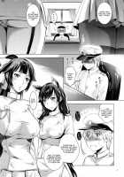 MOUSOU THEATER 56 [Arino Hiroshi] [Azur Lane] Thumbnail Page 04