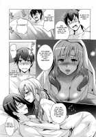 MOUSOU THEATER 61 [Arino Hiroshi] [Tsujou Kougeki ga Zentai Kougeki de 2-kai Kougeki no Okaasan wa Suki desu ka?] Thumbnail Page 06