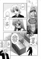 MOUSOU THEATER 21 / Mousou Theater 21 [Arino Hiroshi] [Hayate No Gotoku] Thumbnail Page 04