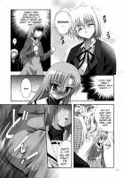 MOUSOU THEATER 21 / Mousou Theater 21 [Arino Hiroshi] [Hayate No Gotoku] Thumbnail Page 06