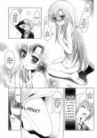 MOUSOU THEATER 25 / Mousou Theater 25 [Arino Hiroshi] [Hayate No Gotoku] Thumbnail Page 07