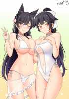 Atago Takao / 愛宕高雄 [Ppshex] [Azur Lane] Thumbnail Page 36