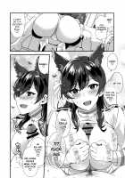 Atago Sugar Sweet / 愛宕シュガースウィート [Kyougoku Shin] [Azur Lane] Thumbnail Page 13