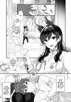 Atago Sugar Sweet / 愛宕シュガースウィート [Kyougoku Shin] [Azur Lane] Thumbnail Page 04