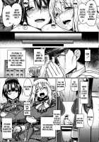 Teitoku Enshuuchou / 提督艶習帖 [Tabigarasu] [Kantai Collection] Thumbnail Page 21