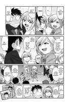 Cheers! 9 [Charlie Nishinaka] [Original] Thumbnail Page 162