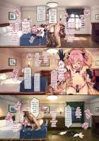 24 Jikan NTR Choukyou / 24時間NTR調教 [Kozi] [Fate] Thumbnail Page 10