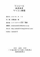 Fiji to Amaama Kekkon Zenya / フィジーとあまあまケッコン前夜 [Kimura Neito] [Azur Lane] Thumbnail Page 25