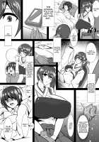 Bote Colle 4 ~Ninboyouka~ / ボテこれ4 〜妊母孕嫁〜 [Tetsubirei] [Kantai Collection] Thumbnail Page 04