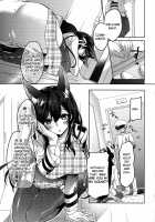 After You Get Home / おかえりの次は [Akagi Rio] [Azur Lane] Thumbnail Page 06