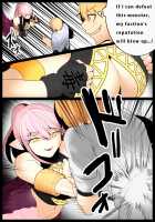 Girls Beat! -vs Lamia- / Girls Beat! -vsラミア- [Toppogi] [Original] Thumbnail Page 03