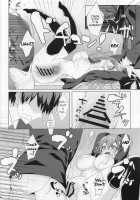 Sanae in the Gym's Store Room / 早苗さんin体育倉庫 [Koikawa Minoru] [Touhou Project] Thumbnail Page 17