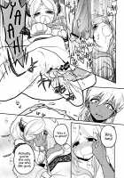 The toy XXX / おもちゃの××× [Suika Soda] [Magi The Labyrinth Of Magic] Thumbnail Page 15