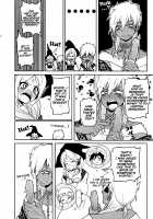 The toy XXX / おもちゃの××× [Suika Soda] [Magi The Labyrinth Of Magic] Thumbnail Page 05