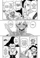 The toy XXX / おもちゃの××× [Suika Soda] [Magi The Labyrinth Of Magic] Thumbnail Page 06