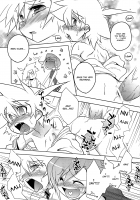 Diver Down [Nanamatsu Kenji] [Original] Thumbnail Page 15