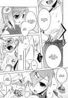 Diver Down [Nanamatsu Kenji] [Original] Thumbnail Page 08