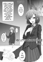 Soutaisei Kyodai Shoujo / 相対性巨大少女 [Dre] [Original] Thumbnail Page 18