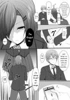 Soutaisei Kyodai Shoujo / 相対性巨大少女 [Dre] [Original] Thumbnail Page 19