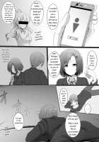 Soutaisei Kyodai Shoujo / 相対性巨大少女 [Dre] [Original] Thumbnail Page 21
