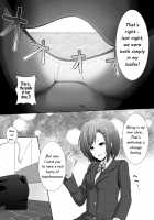Soutaisei Kyodai Shoujo / 相対性巨大少女 [Dre] [Original] Thumbnail Page 28