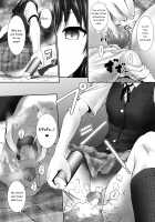 Soutaisei Kyodai Shoujo / 相対性巨大少女 [Dre] [Original] Thumbnail Page 09