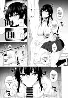 Inran Tenkousei no Yuuwaku / 淫乱転校生の誘惑 [Asami Yurumu] [Original] Thumbnail Page 05