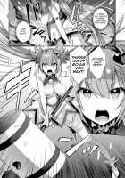 Hijiri Senki Jewel Luminous Otome Otsuru Toki / 聖煌戦姫ジュエルルミナス 乙女ふたり堕つる時 [Shirisensha] [Original] Thumbnail Page 20