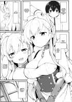 Shota ga Tame ni Bel wa Naru / ショタがためにベルは鳴る [Kaniya Shiku] [Azur Lane] Thumbnail Page 02