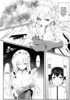 Shota ga Tame ni Bel wa Naru / ショタがためにベルは鳴る [Kaniya Shiku] [Azur Lane] Thumbnail Page 03