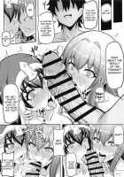Chaldea Heaven Shishou Shishou / カルデアヘブン 師匠師匠 [Qblade] [Fate] Thumbnail Page 18