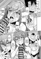 Chaldea Heaven Shishou Shishou / カルデアヘブン 師匠師匠 [Qblade] [Fate] Thumbnail Page 06