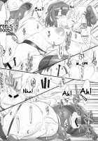 black denier doctrine / black denier doctrine [Konmori] [Kantai Collection] Thumbnail Page 21