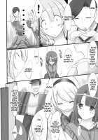 black denier doctrine / black denier doctrine [Konmori] [Kantai Collection] Thumbnail Page 06