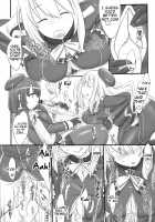 black denier doctrine / black denier doctrine [Konmori] [Kantai Collection] Thumbnail Page 08