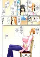Tachibana-san-chi no Dansei Jijou Matome Ban / 橘さん家ノ男性事情 まとめ版 [Jin] [Tachibana-san-chi No Dansei Jijou] Thumbnail Page 36