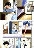 Tachibana-san-chi no Dansei Jijou Matome Ban / 橘さん家ノ男性事情 まとめ版 [Jin] [Tachibana-san-chi No Dansei Jijou] Thumbnail Page 03