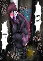 Koushuu Toile Haisetsu - Scathach / 公衆トイレ排泄_スカサハ [Tasuro Kuzuha] [Fate] Thumbnail Page 17