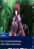 Koushuu Toile Haisetsu - Scathach / 公衆トイレ排泄_スカサハ [Tasuro Kuzuha] [Fate] Thumbnail Page 02