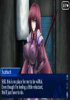 Koushuu Toile Haisetsu - Scathach / 公衆トイレ排泄_スカサハ [Tasuro Kuzuha] [Fate] Thumbnail Page 05