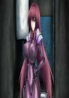 Koushuu Toile Haisetsu - Scathach / 公衆トイレ排泄_スカサハ [Tasuro Kuzuha] [Fate] Thumbnail Page 06