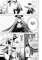 Make this Deutschland feel good!!! / このドイッチュラントをきもちよくさせなさいっ!! [Takeakigaku] [Azur Lane] Thumbnail Page 13