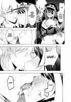 Make this Deutschland feel good!!! / このドイッチュラントをきもちよくさせなさいっ!! [Takeakigaku] [Azur Lane] Thumbnail Page 19