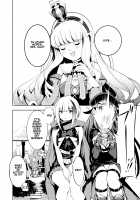 Make this Deutschland feel good!!! / このドイッチュラントをきもちよくさせなさいっ!! [Takeakigaku] [Azur Lane] Thumbnail Page 04