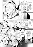 Gomen ne Mo-san... / ごめんねモーさん… [Mozu] [Fate] Thumbnail Page 09