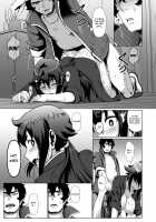 Sakare Seishun!! Ragai Katsudou / サカれ性春!! 裸外活動 [Shiden Hiro] [Original] Thumbnail Page 190