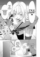 Josou Shojo Soushitsu Haishin / 女装処女喪失配信 [Hontoku] [Original] Thumbnail Page 04