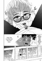 Mesuiki Otokonoko Ch. 1 / メスイキ♂男の娘第1話 [Hontoku] [Original] Thumbnail Page 34