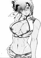 IMASARA Da Teipea 2010 / IMASARA ダーティペア2010 [Manabe Jouji] [Dirty Pair] Thumbnail Page 03